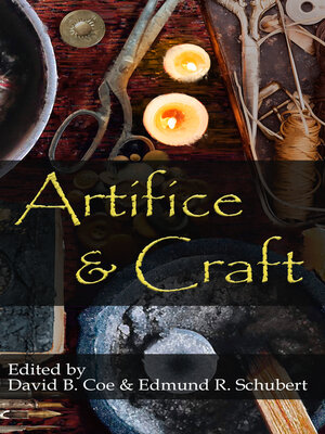 cover image of Artifice & Craft
